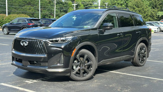 New 2026 INFINITI QX60 Autograph w/ Dark Cargo Package image 1