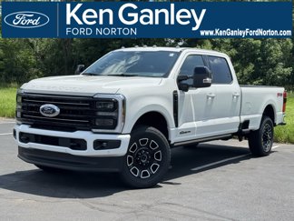 New 2025 Ford F350 Platinum image 1