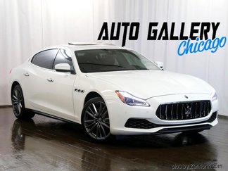 Used 2019 Maserati Quattroporte S Q4 image 1