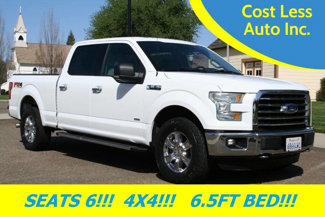 Used 2015 Ford F150 XLT w/ Equipment Group 302A Luxury image 1