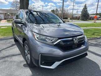 Used 2022 Honda CR-V EX image 1