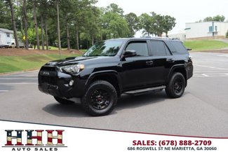 Used 2018 Toyota 4Runner TRD Pro image 1