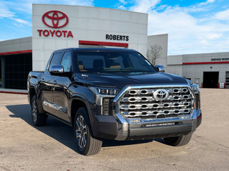 New 2025 Toyota Tundra 1794 Edition image 1