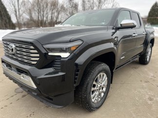 New 2025 Toyota Tacoma Limited image 1