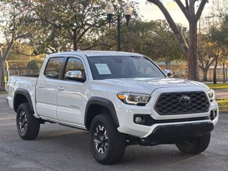 Used 2023 Toyota Tacoma TRD Off-Road image 1