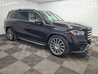 Used 2024 Mercedes-Benz GLS 580 4MATIC image 1