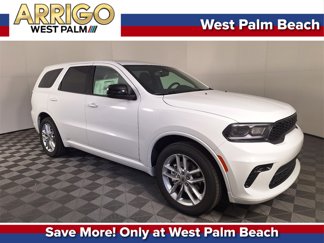 New 2025 Dodge Durango GT image 1
