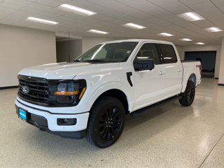 New 2025 Ford F150 XLT image 1