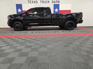 Used 2021 RAM 3500 Laramie w/ Night Edition image 1