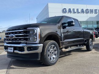 New 2025 Ford F350 4x4 Crew Cab Super Duty image 1