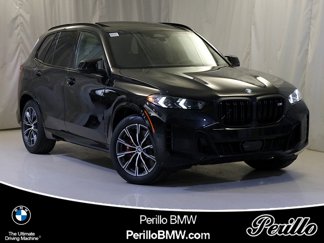 New 2026 BMW X5 M60i image 1