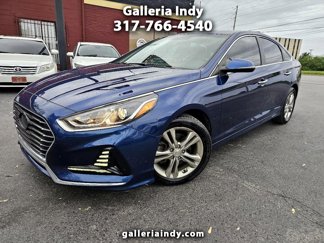Used 2018 Hyundai Sonata SEL image 1