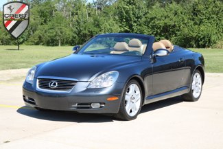 Used 2008 Lexus SC 430 Convertible image 1
