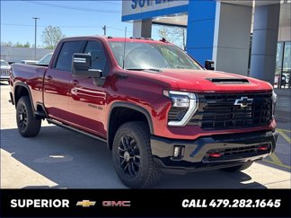 New 2025 Chevrolet Silverado 2500 LTZ w/ Trail Boss Package image 1