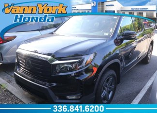 Certified 2023 Honda Ridgeline RTL-E image 1