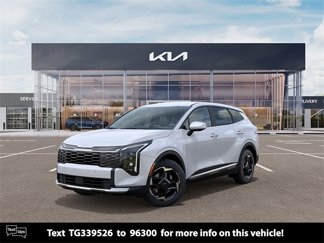 New 2026 Kia Sportage EX image 1