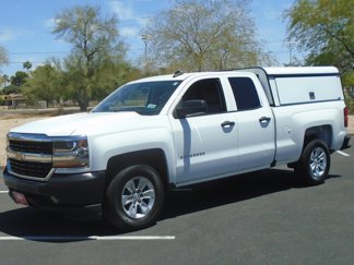 Used 2017 Chevrolet Silverado 1500 W/T w/ WT Convenience Package image 1
