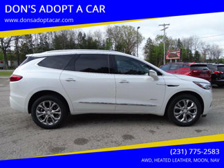Used 2021 Buick Enclave Avenir image 1