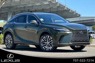 New 2025 Lexus RX 350 Premium Plus image 1
