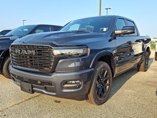 New 2026 RAM 1500 Laramie image 1