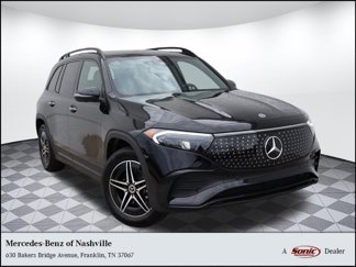 Used 2025 Mercedes-Benz EQB 300 4MATIC image 1
