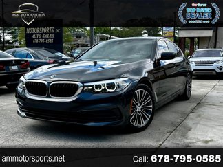 Used 2019 BMW 530i w/ Convenience Package image 1