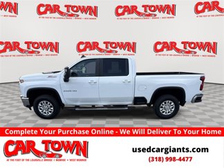 Used 2023 Chevrolet Silverado 2500 LT w/ Convenience Package image 1