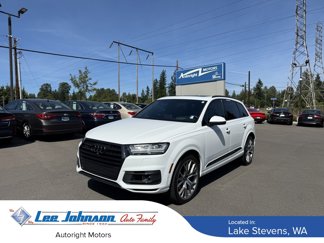 Used 2019 Audi Q7 3.0T Prestige w/ Prestige Package image 1
