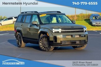 Used 2025 Hyundai Santa Fe Calligraphy video 1