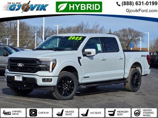 New 2025 Ford F150 Lariat w/ Equipment Group 502A High image 1