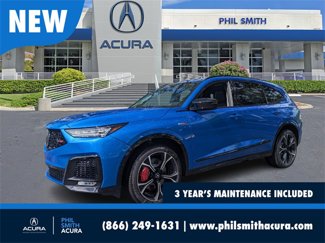 New 2026 Acura MDX Type S image 1