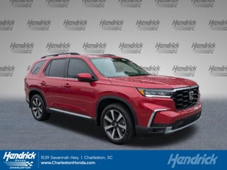 New 2025 Honda Pilot Touring image 1