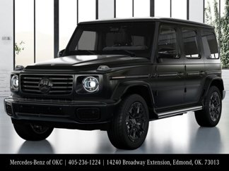 New 2025 Mercedes-Benz G 580 w/ EQ Technology image 1