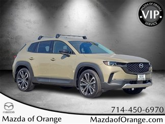 New 2025 MAZDA CX-50 2.5 Turbo w/ Cargo Package image 1