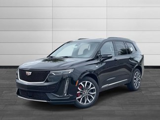 New 2025 Cadillac XT6 Sport w/ Technology Package image 1