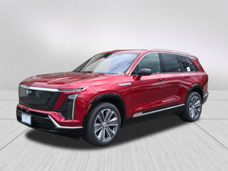 New 2026 Cadillac Vistiq Luxury image 1