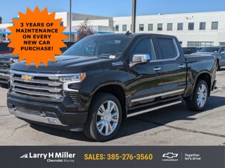 New 2025 Chevrolet Silverado 1500 High Country w/ Technology Package image 1