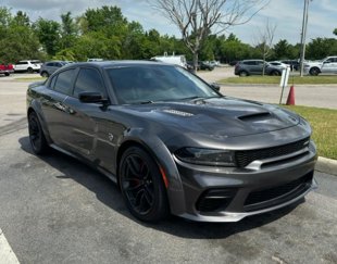 Used 2023 Dodge Charger SRT Hellcat image 1