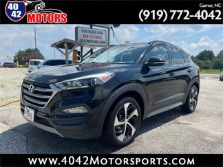 Used 2018 Hyundai Tucson Value image 1