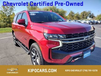Certified 2022 Chevrolet Tahoe Z71 360° Tour
