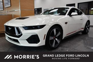 New 2025 Ford Mustang GT Premium w/ 60th Anniversary Package image 1