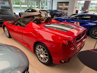 Used 2008 Ferrari F430 Spider image 1