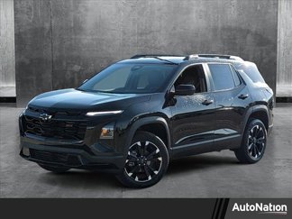 New 2026 Chevrolet Equinox RS image 1