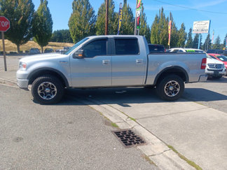 Used 2007 Ford F150 Lariat image 1