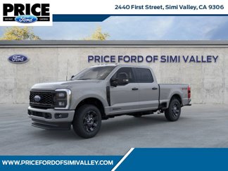 New 2025 Ford F250 XL image 1