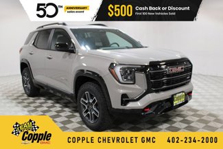 New 2026 GMC Terrain AT4 w/ Convenience Package III image 1
