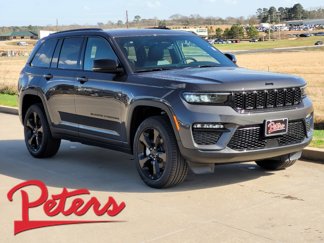 New 2025 Jeep Grand Cherokee Limited w/ Black Appearance Package image 1