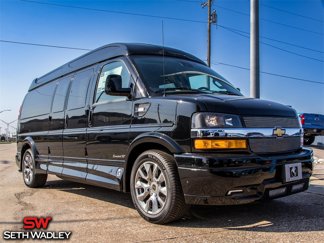 New 2025 Chevrolet Express 2500 Extended w/ Driver Convenience Package image 1