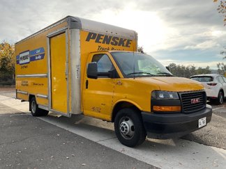 Used 2022 GMC Savana 3500 Extended w/ Power Convenience Package image 1