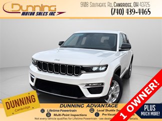 Used 2023 Jeep Grand Cherokee Limited image 1